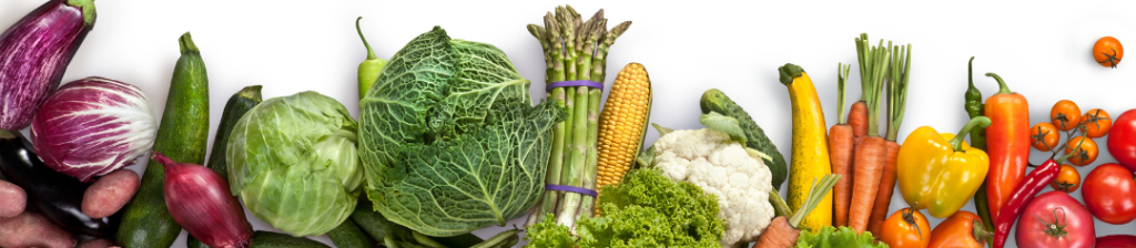 Veggies Banner