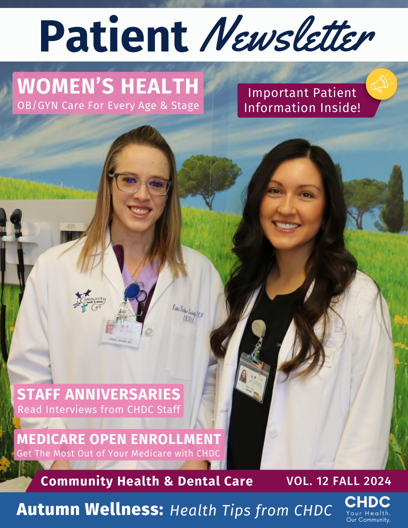 Patient Newsletter Vol12 Cover