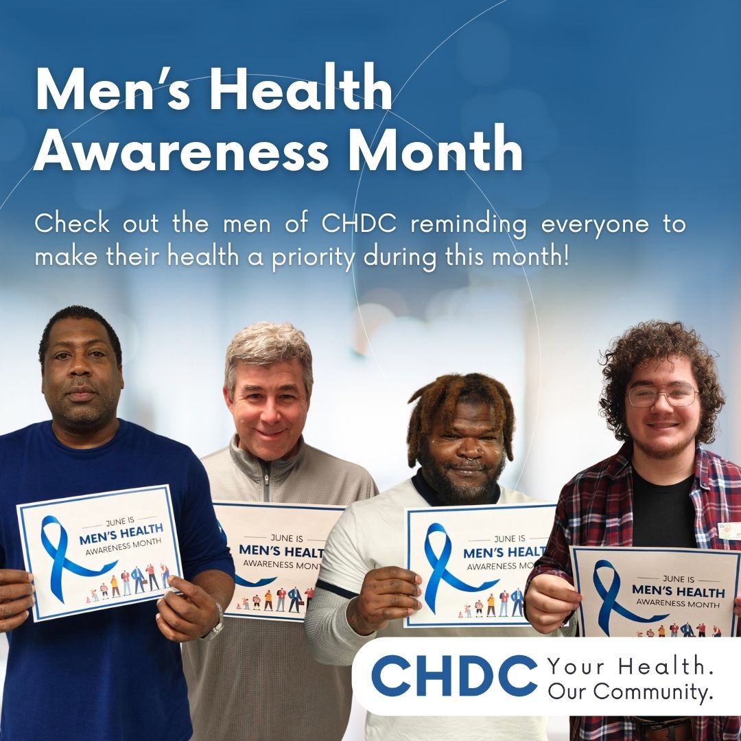 Men's Health Awareness Month 2025
