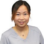 Our Vision Provider Dr. Min Chen.