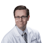 Our Podiatry Provider Dr. Thomas Beideman.