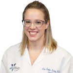 Our Women's Health OB/GYN Provider Krista Dankiw-Ludwig.